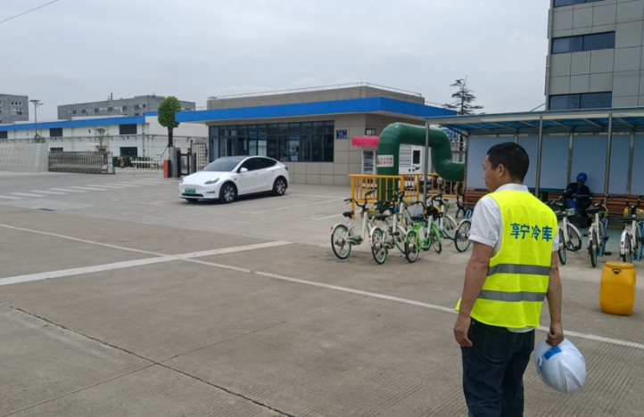 醫(yī)藥防爆冷庫項目-強(qiáng)盛股份