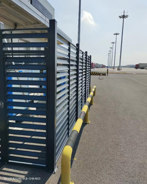 鄂州順豐機場物流冷鏈冷庫項目