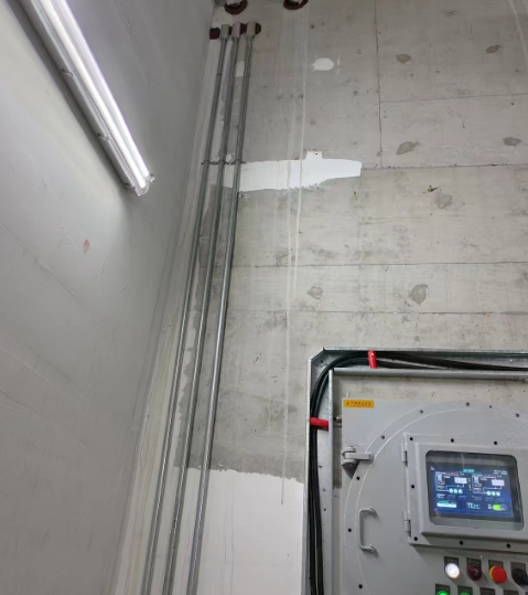 醫(yī)藥防爆冷庫(kù)–浙江車頭制藥防爆型醫(yī)藥冷庫(kù)項(xiàng)目