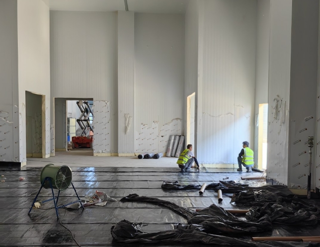 冷庫放貨如何更省電？享寧制冷分享5個實用技巧