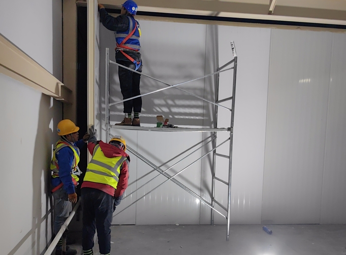 2025年冷庫經(jīng)營執(zhí)照辦理全流程詳解