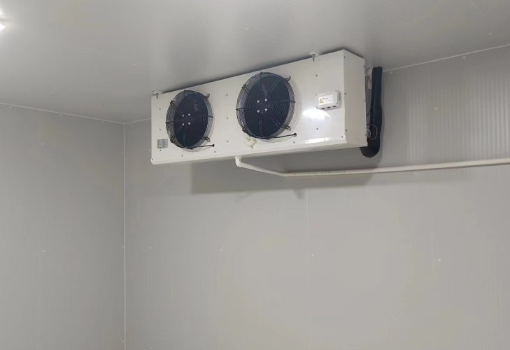 西北小冷庫(kù)設(shè)備選型指南：從風(fēng)冷到氣調(diào)，這些配置讓保鮮更高效