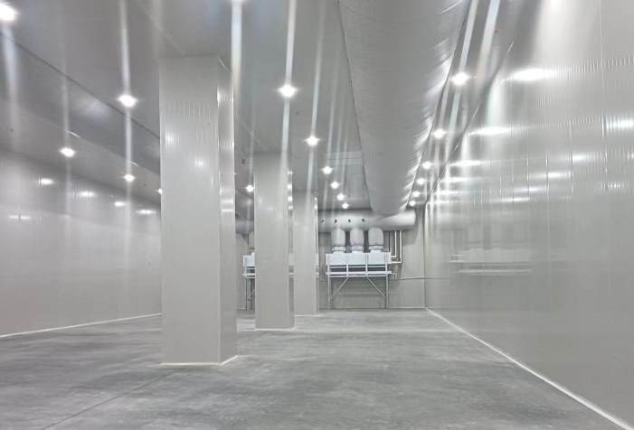 冷庫(kù)保鮮水果時(shí)間全解析：從荔枝到葡萄的存儲(chǔ)密碼