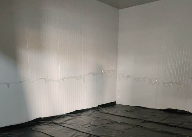 冷庫巖棉板價(jià)格解析：每平米成本與選材指南