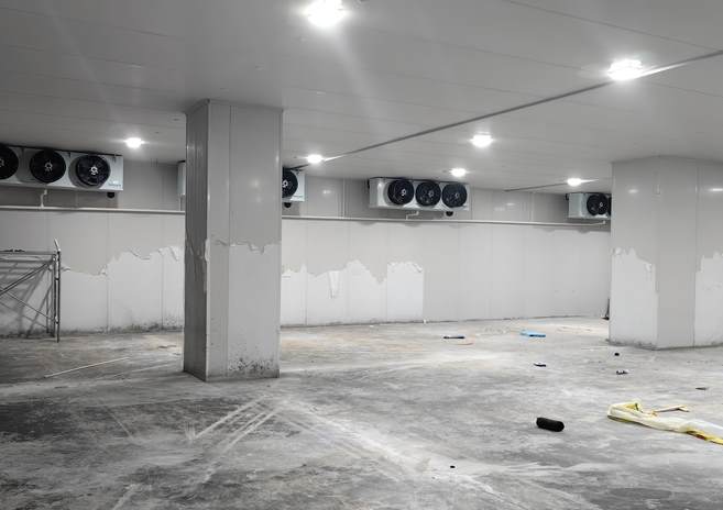 冷庫能在什么土地建設(shè)？這些地皮條件你得門兒清