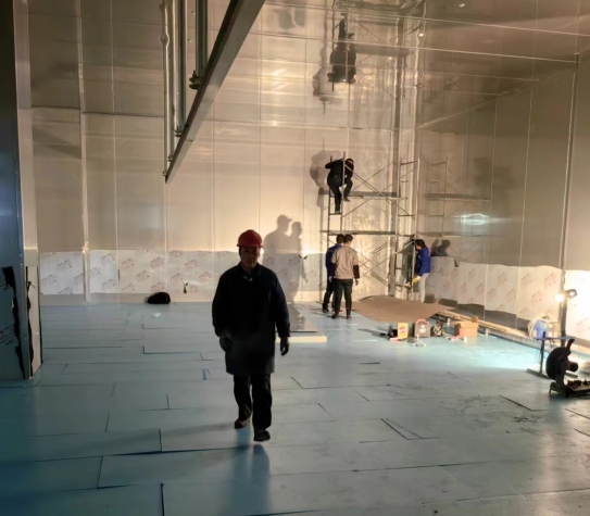 專業(yè)冷庫設(shè)計(jì)安裝廠商，經(jīng)驗(yàn)豐富值得信賴