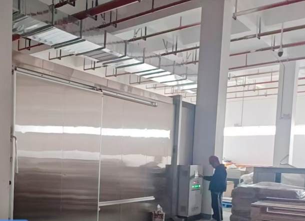 2025年蔬菜冷庫(kù)建設(shè)成本解析：每平方米價(jià)格與關(guān)鍵影響因素