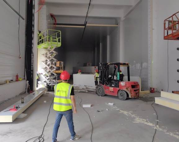 500噸果蔬冷庫造價(jià)全解析：從基礎(chǔ)配置到高端定制，一文讀懂預(yù)算規(guī)劃