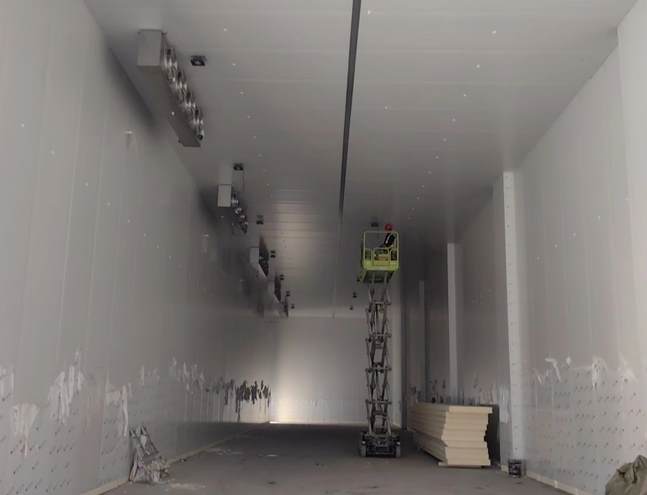 冷庫(kù)壓力多少合適？一文讀懂標(biāo)準(zhǔn)范圍與調(diào)整技巧