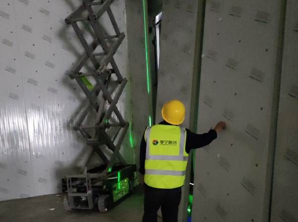 冷庫建筑多少錢一平方？從造價(jià)構(gòu)成到實(shí)際案例的實(shí)用分析