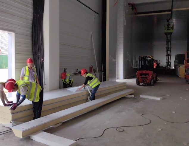 50噸冷凍庫面積計算指南：從需求到設(shè)計全解析