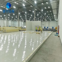 食堂冷庫–上海電子信息職業(yè)技術(shù)學(xué)院冷庫工程