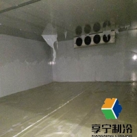 搞定100平冷庫建造成本，明白花錢更踏實