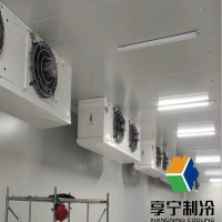 冷庫防火材料選擇指南：從享寧看行業(yè)主流品牌技術(shù)解析