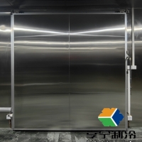 現(xiàn)在大型冷庫用什么制冷？氟利昂與氨系統(tǒng)成本效率大起底