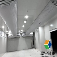 冷庫(kù)板立起來(lái)了怎么做保溫？完整施工保溫步驟詳解??