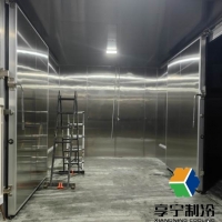 干貨分享：1500噸冷庫建設避坑指南