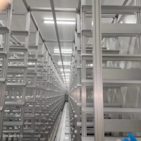 杭州信達(dá)食品冷藏冷凍庫項(xiàng)目