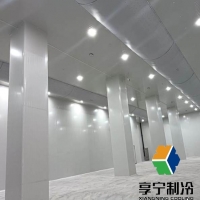 中型冷庫庫板拼接技巧與細(xì)節(jié)——高效施工指南與常見問題解決方案