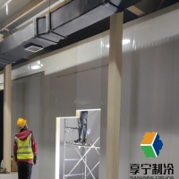 100立方冷庫(kù)投資成本全解析：從預(yù)算到落地避坑指南