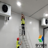 冷庫板連接配件有哪些？12種核心組件全解析