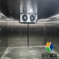 1500平高6米低溫冷庫造價解析：成本構成與行業(yè)參考