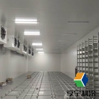 冷庫的墻體用什么材料？主流品牌選材邏輯與實用指南