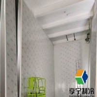 怎么做冷庫保溫板90度直角？老師傅手把手教你避開三大雷區(qū)