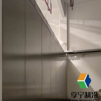 小型冷庫建設全過程詳解：從規(guī)劃到運營的完整指南