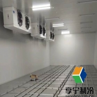 冷庫外墻保溫材料有哪些？一文詳解享寧等品牌優(yōu)勢解析