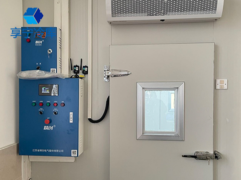  醫(yī)藥冷庫-南京健友生化制藥股份醫(yī)藥冷庫項(xiàng)目